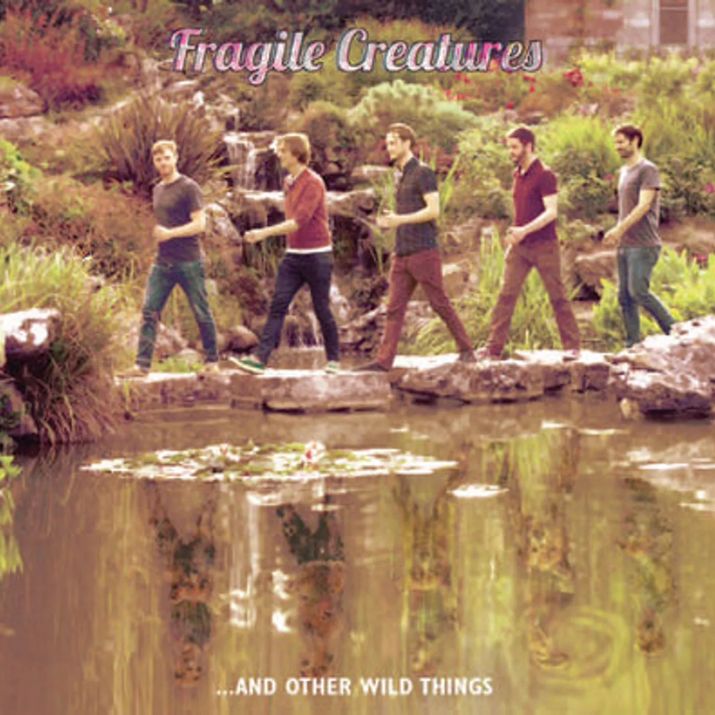 Fragile Creatures LP - Fragile Creatures And Other Th (Vinyl)