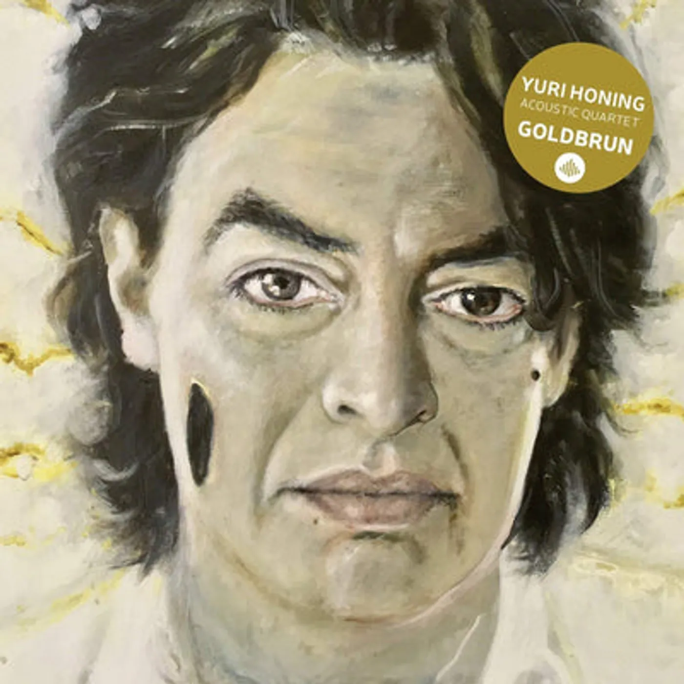 Yuri Honing Acoustic Quartet LP - Goldbrun (White Vinyl)