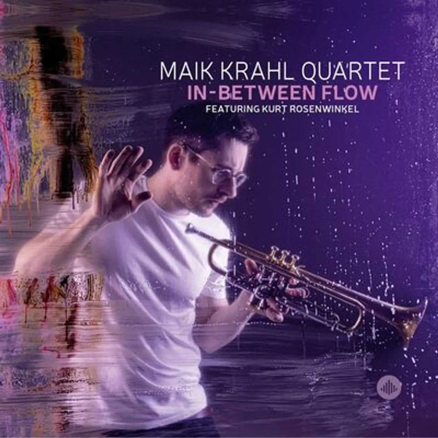 Maik Krahl Quartet LP - In-Between Flow (Vinyl)