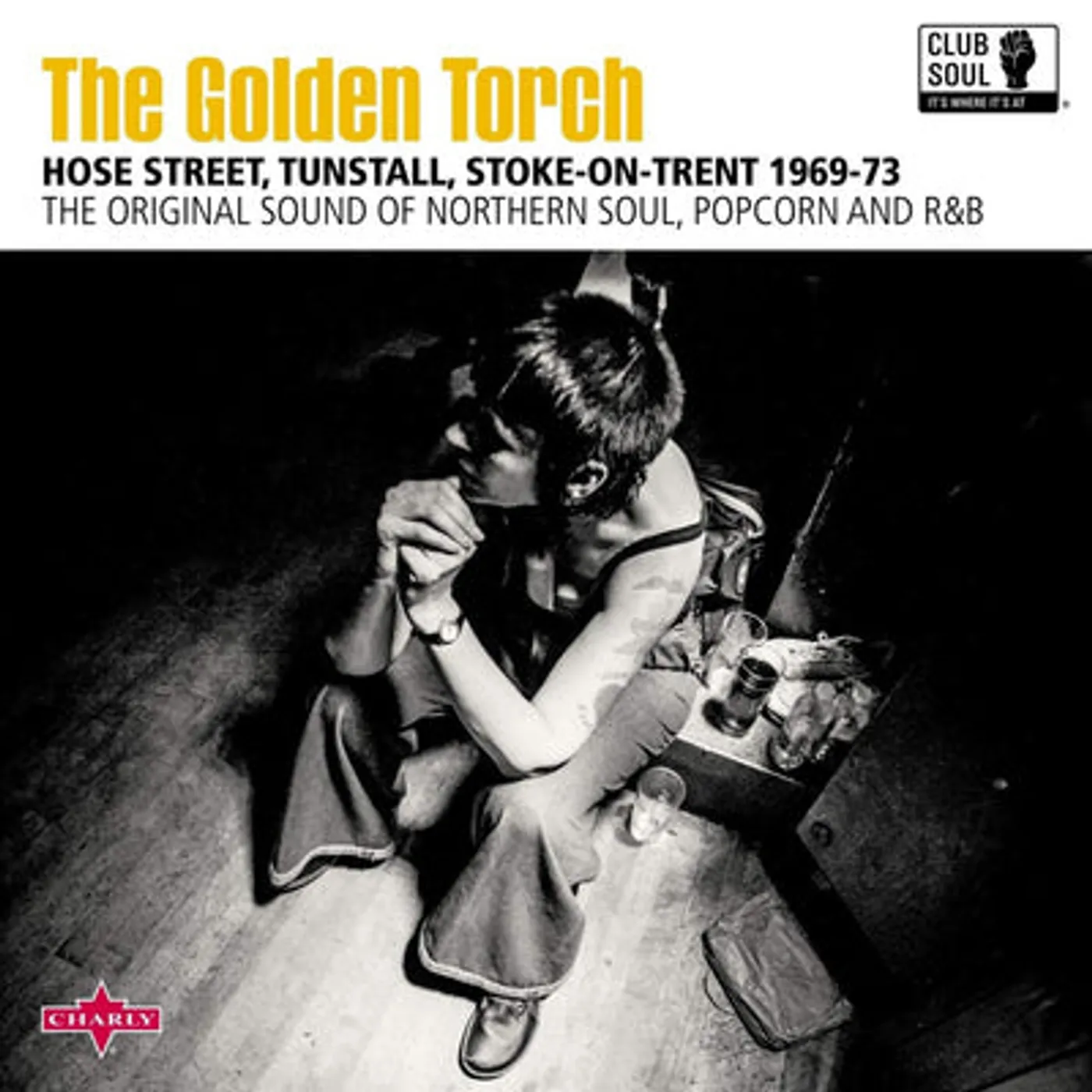 Soul Club LP - Golden Torch  The (Vinyl)