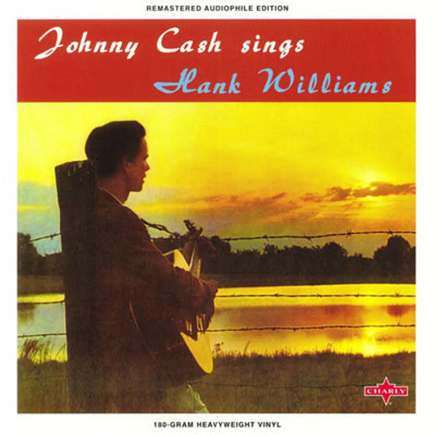 Johnny Cash LP - Sings Hank Williams & Other Fa (Vinyl)