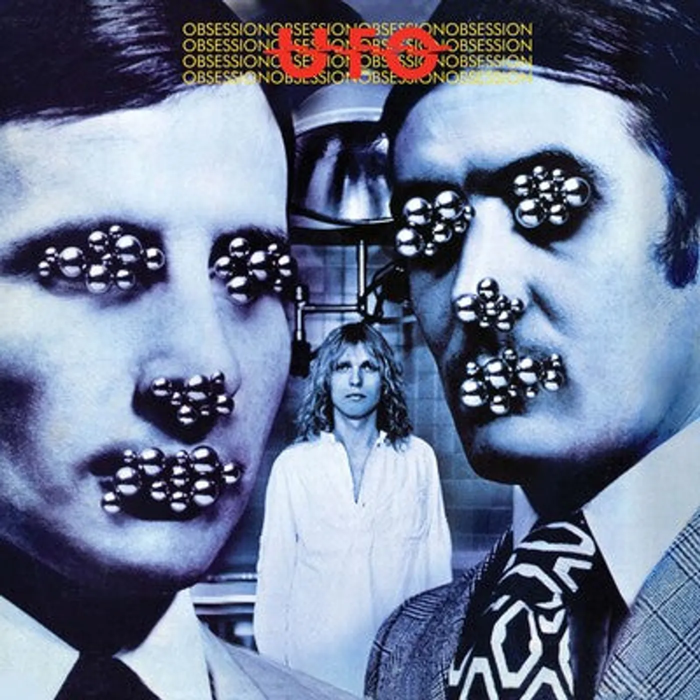 Ufo LP - Obsession [2024 Remaster] (Vinyl)