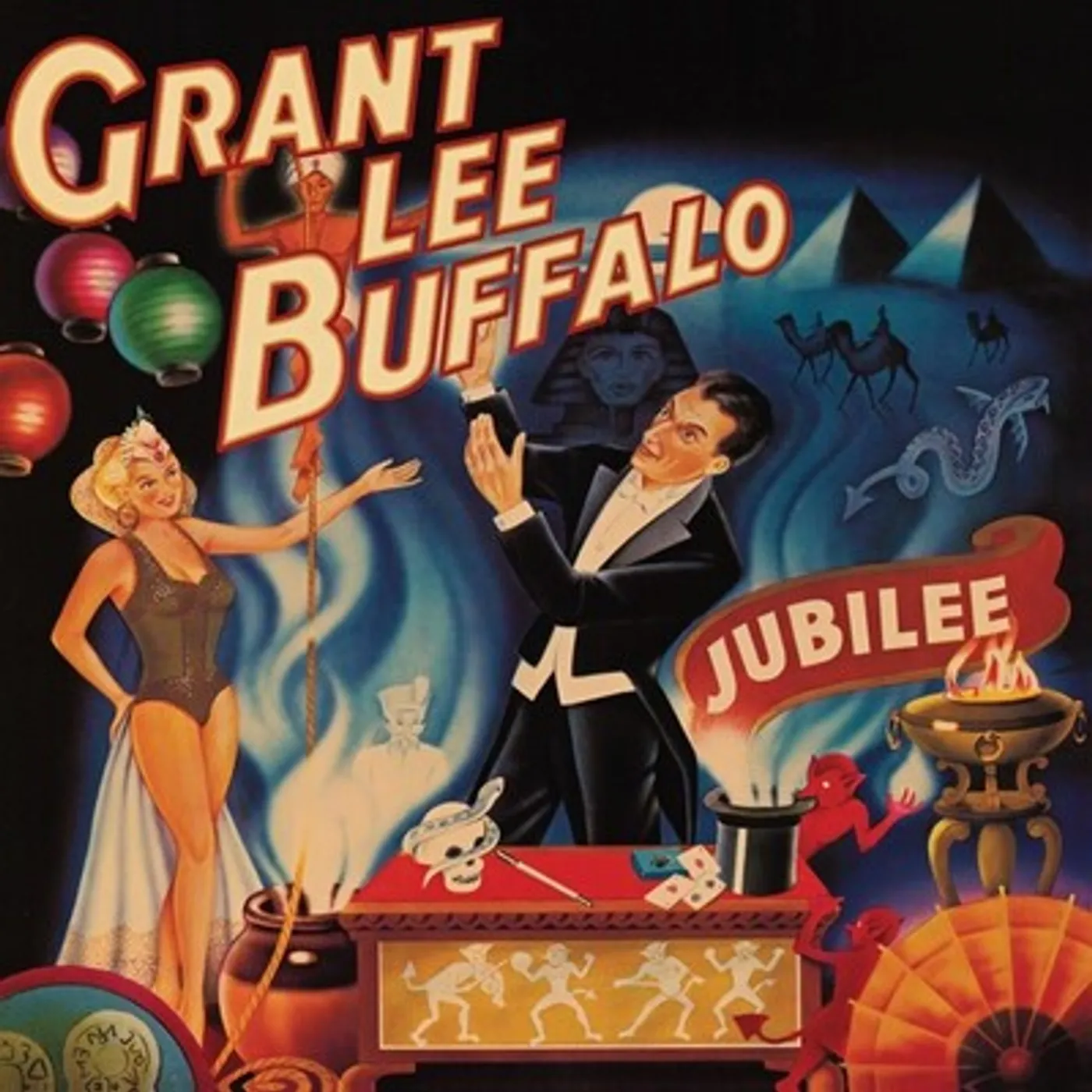 Grant Lee Buffalo LP - Jubilee [2023 Remaster] (Vinyl)