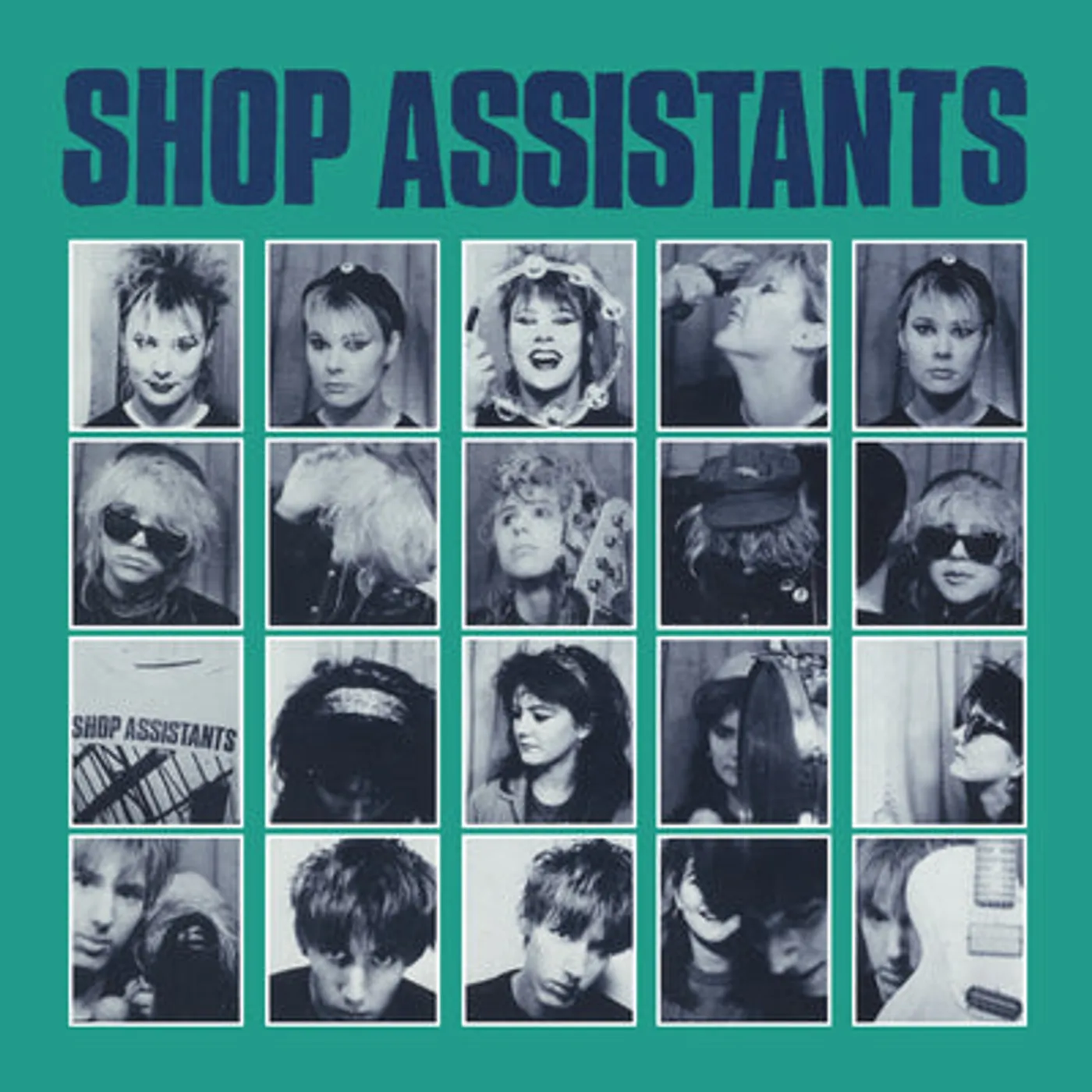 The Shop Assistants LP - Will Anything Happen (Vinyl)