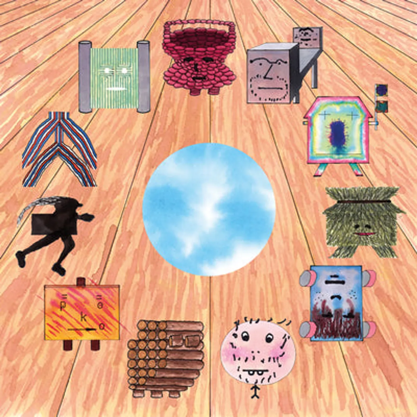 Pom Poko LP - Champion (Vinyl)