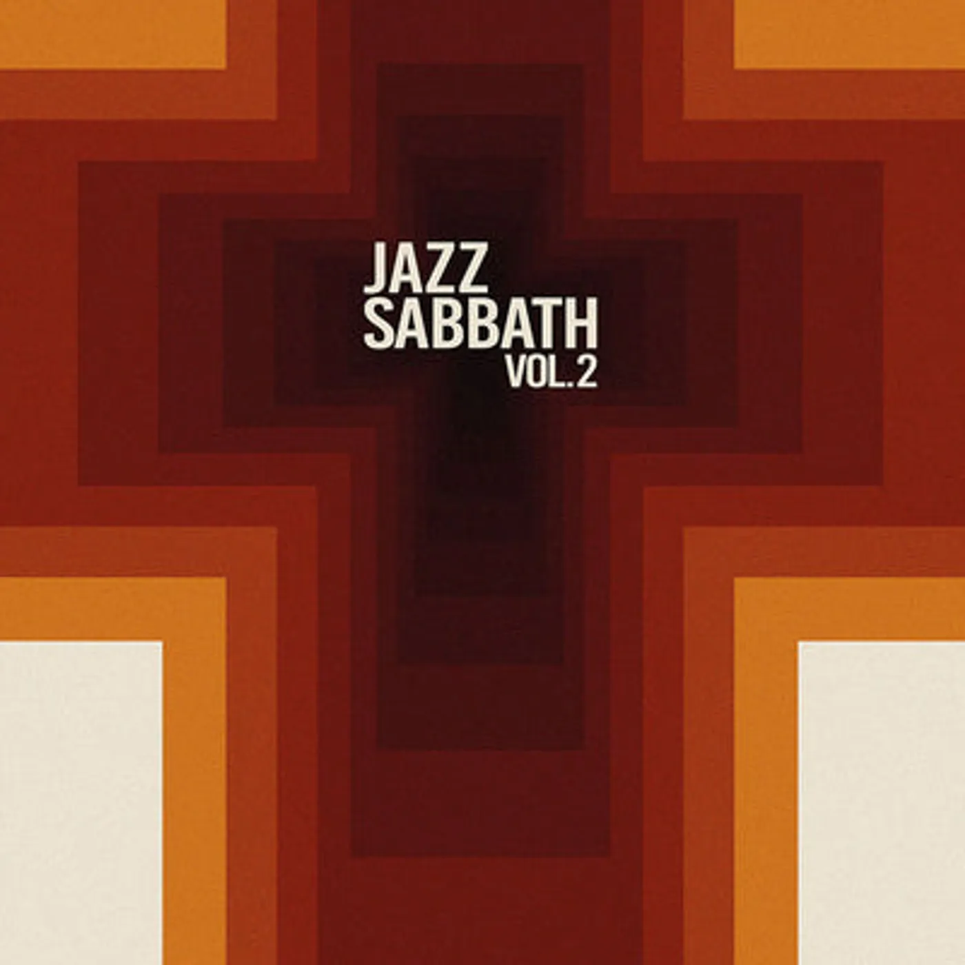 Jazz Sabbath LP - Vol. 2 (Vinyl)