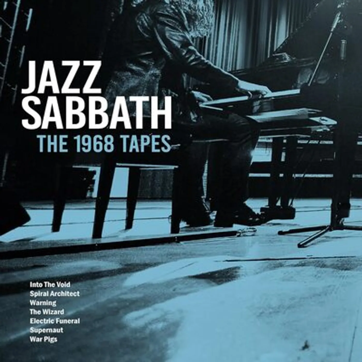 Jazz Sabbath LP - The 1968 Tapes (Vinyl)