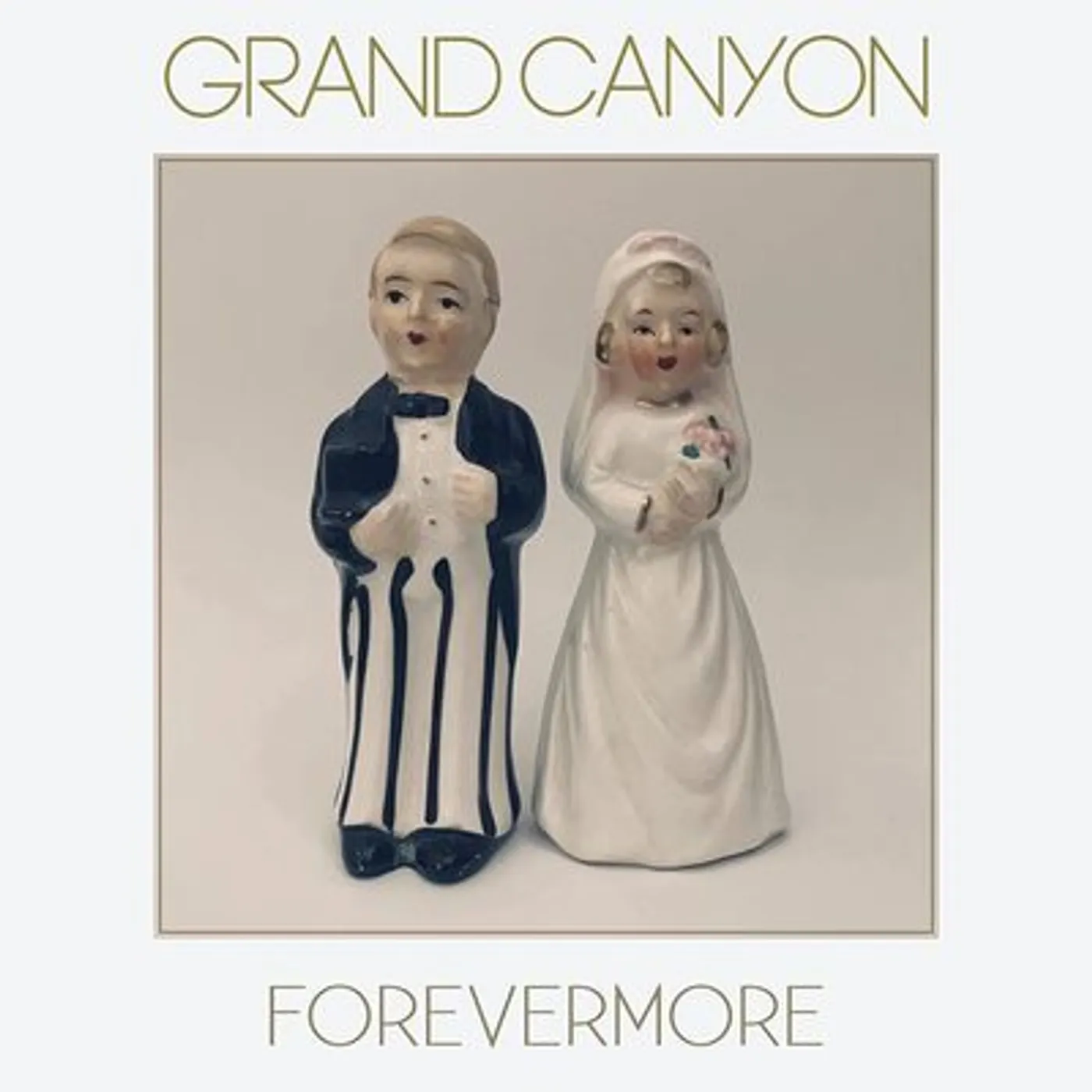 Grand Canyon LP - Forevermore (Vinyl)