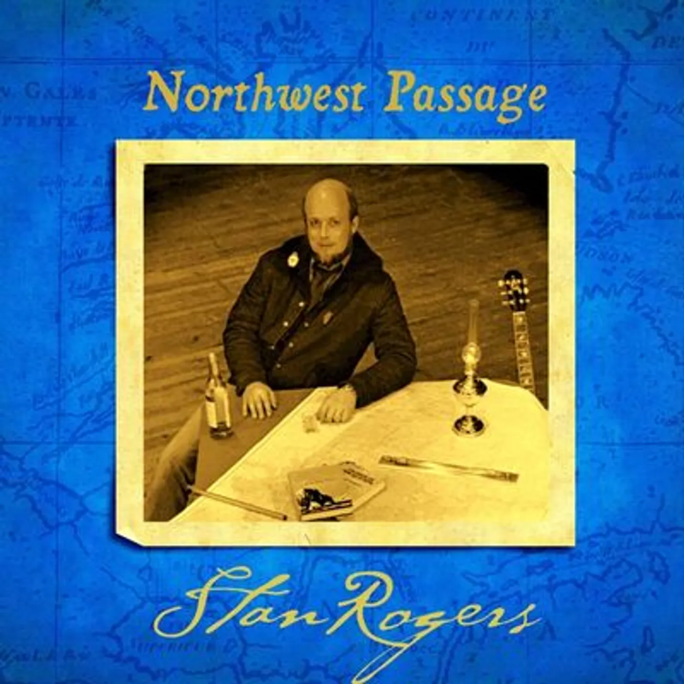 Stan Rogers LP - Northwest Passage (Remastered) (Vinyl)