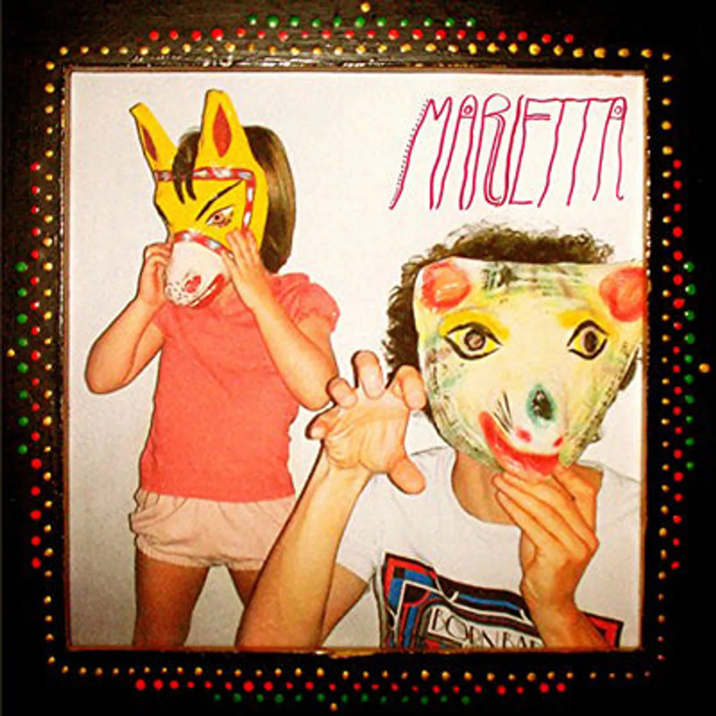 Marietta LP - Basement Dreams Are The Bedroo (Vinyl)