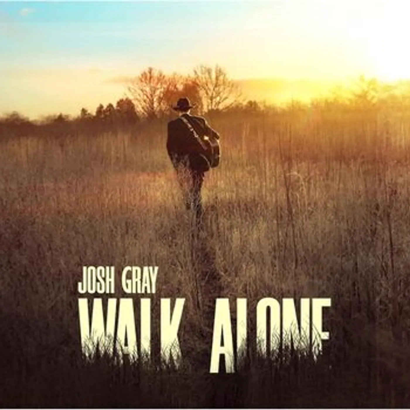 Josh Gray LP - Walk Alone (Vinyl)