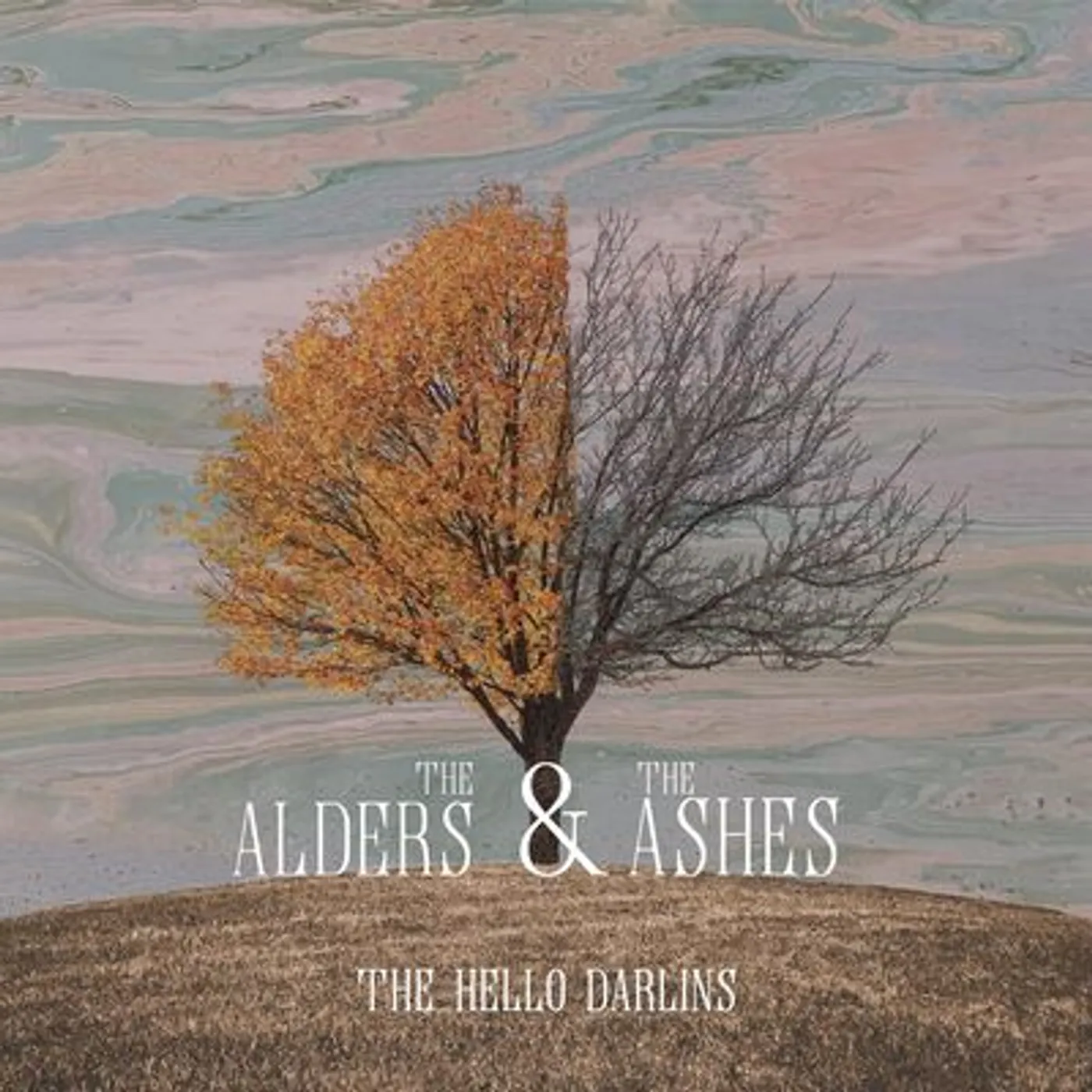 The Hello Darlins LP - The Alders & The Ashes (Vinyl)