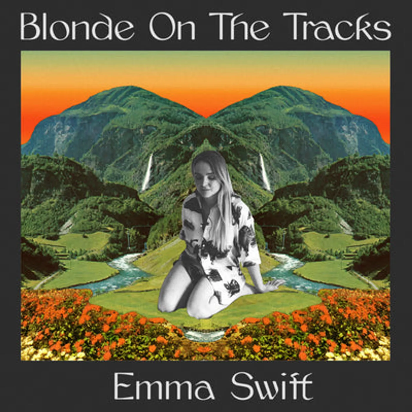 Emma Swift LP - Blonde On The Tracks (Vinyl)
