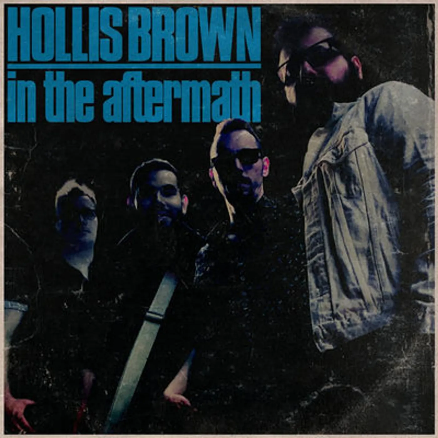 Hollis Brown LP - In The Aftermath (Vinyl)