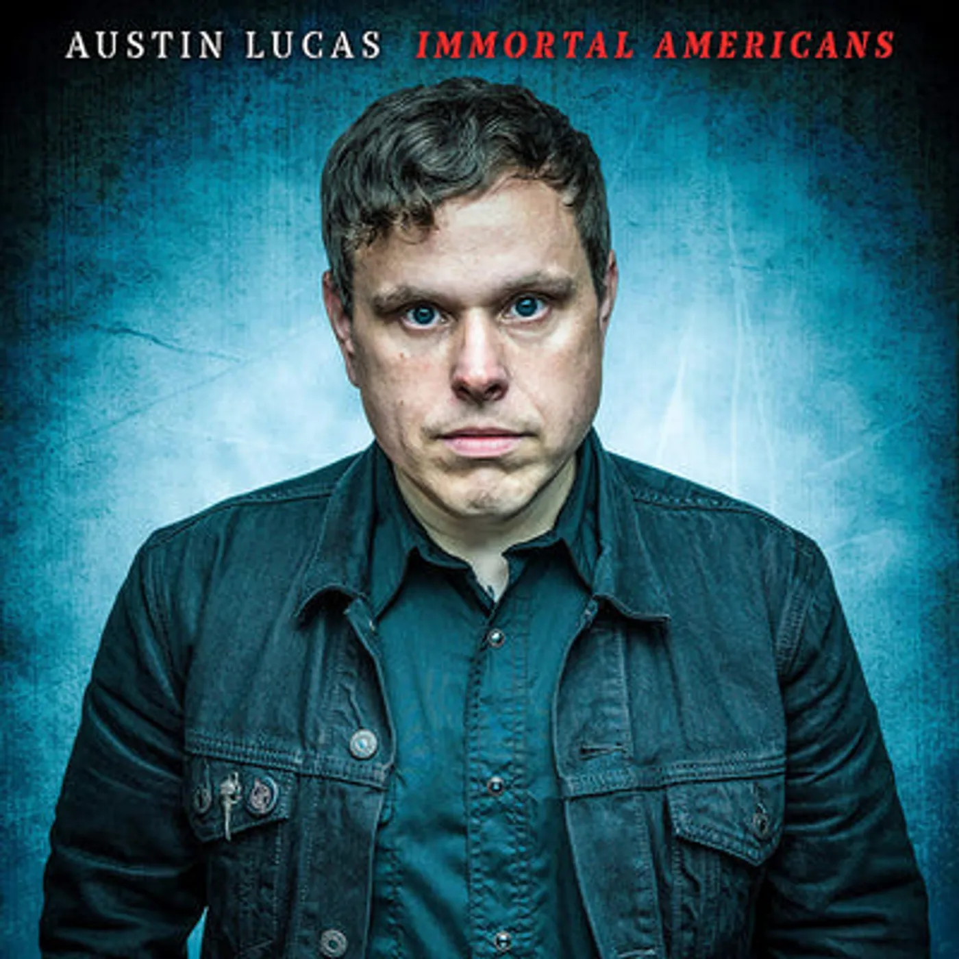 Austin Lucas LP - Immortal Americans (Vinyl)