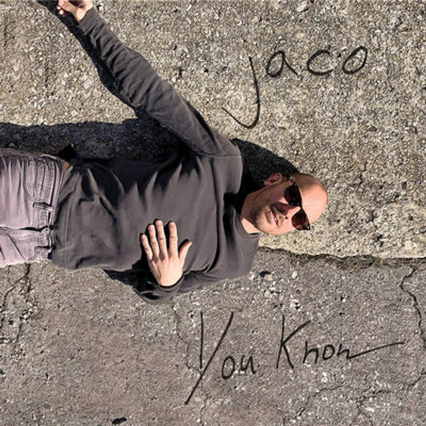 Jaco LP - You Know (Vinyl)