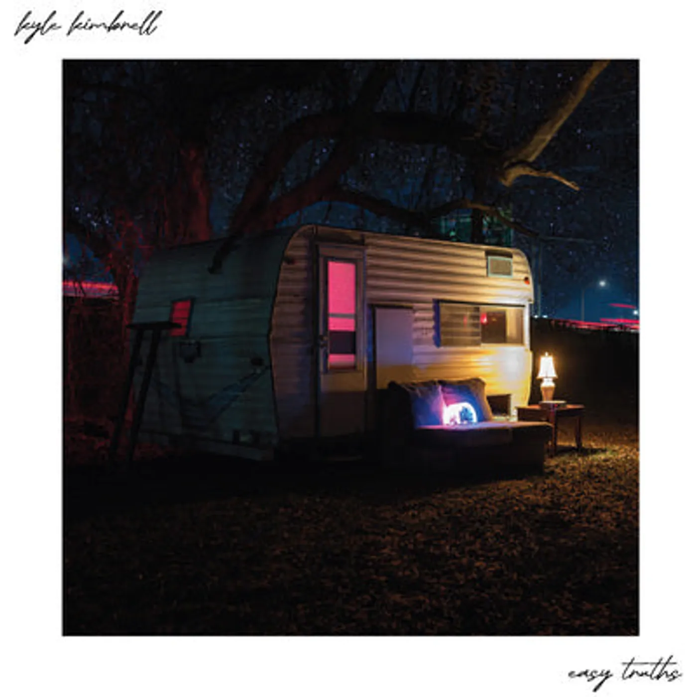 Kyle Kimbrell LP - Easy Truths (Vinyl)