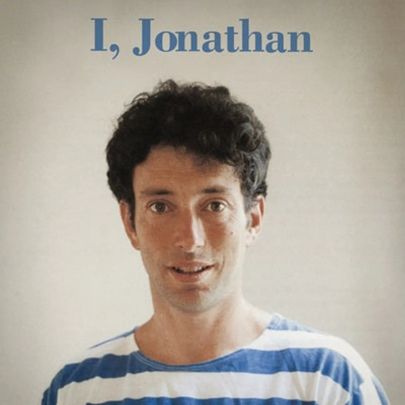 Jonathan Richman LP - I  Jonathan (Vinyl)