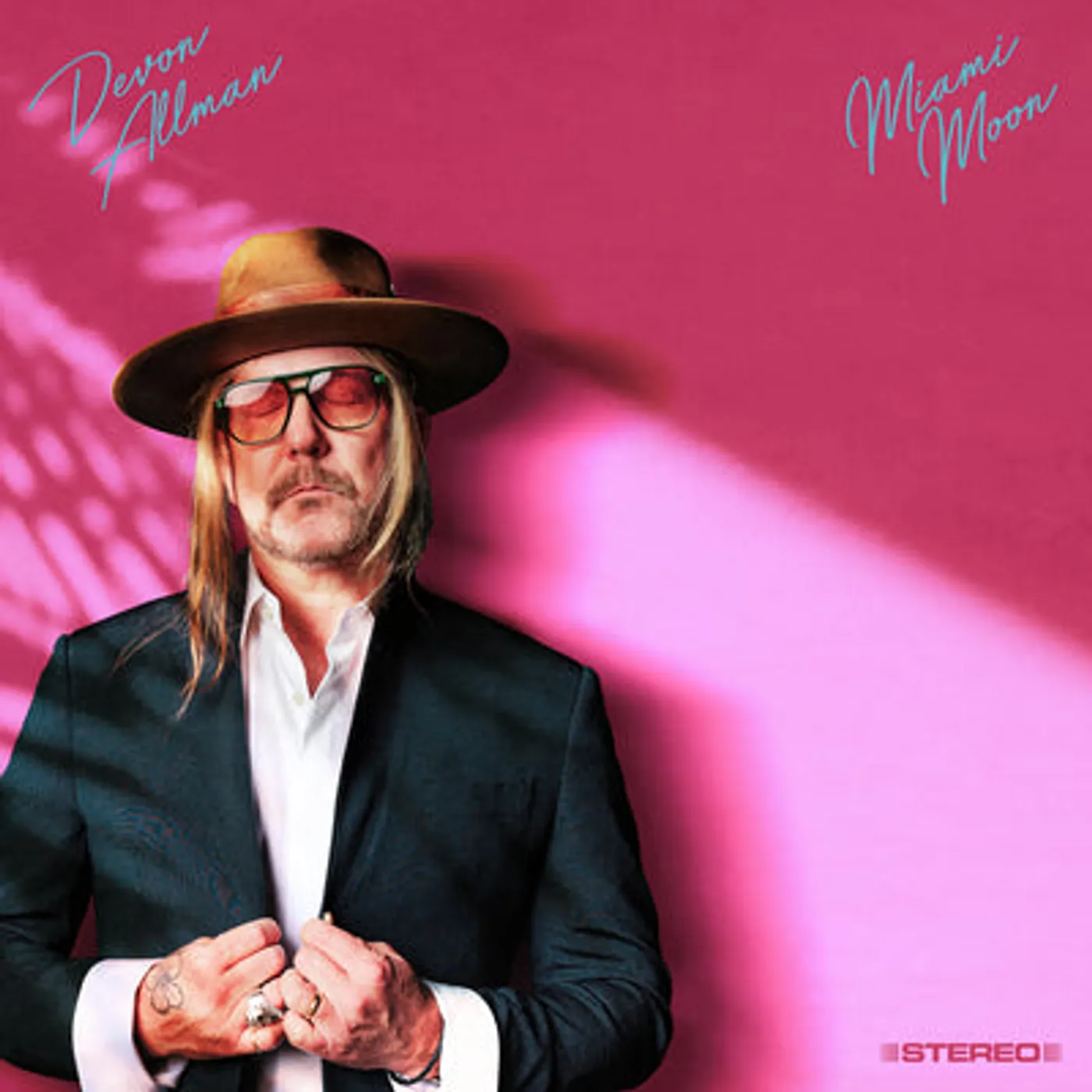 Devon Allman LP - Miami Moon (Vinyl)