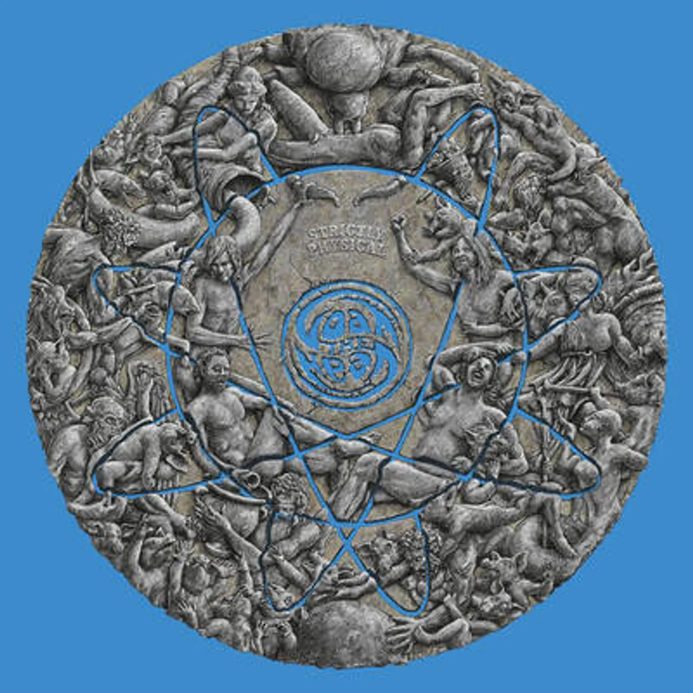 Goat The Head LP - Strictly Physical (Lp  Cd)