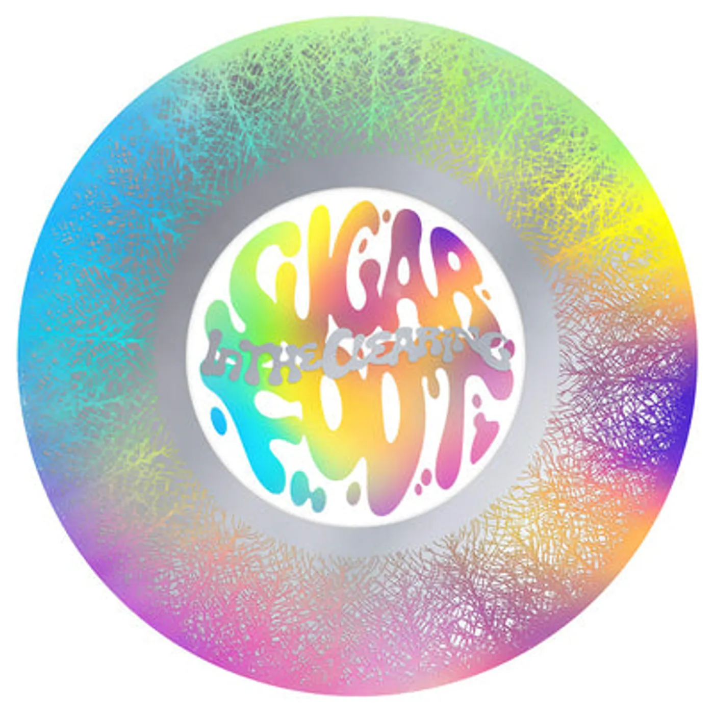 Sugarfoot LP - In The Clearing ( Bonus 7) (Vinyl)
