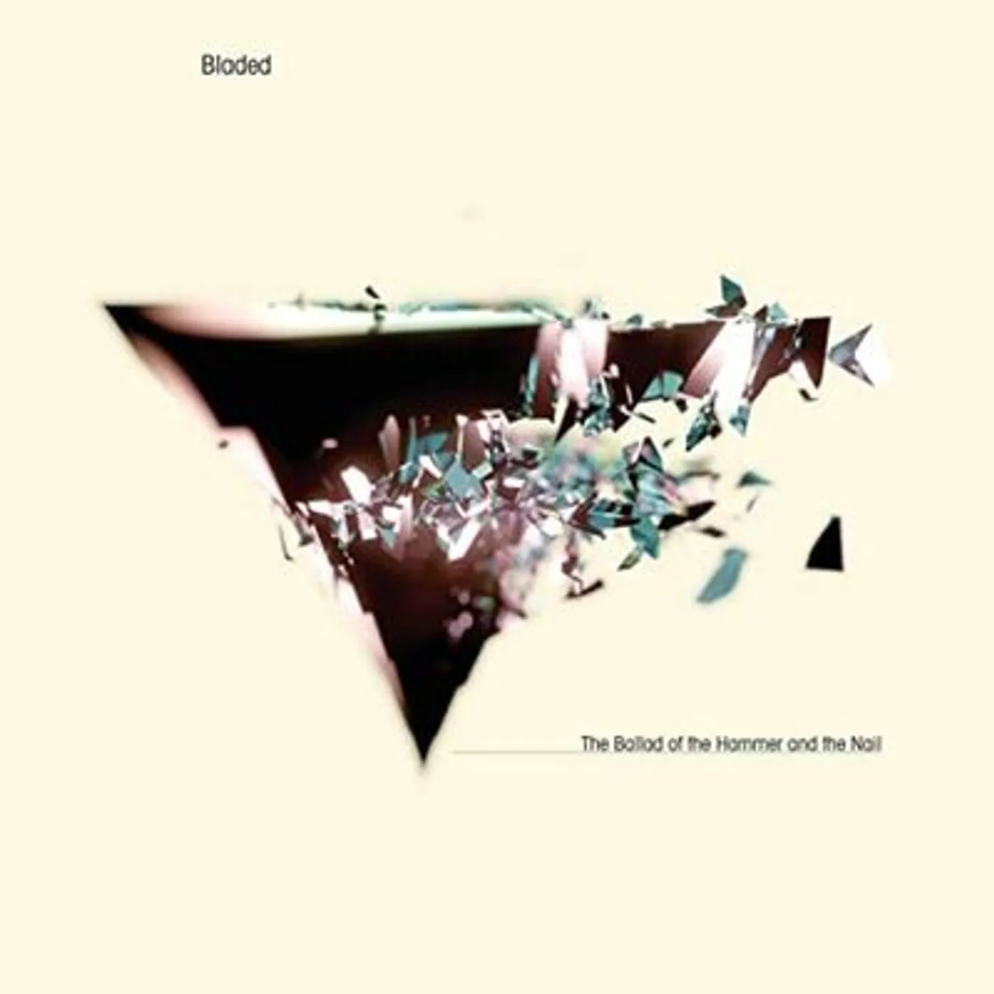 Bladed LP - Ballad Of The Hammer And T (Vinyl)
