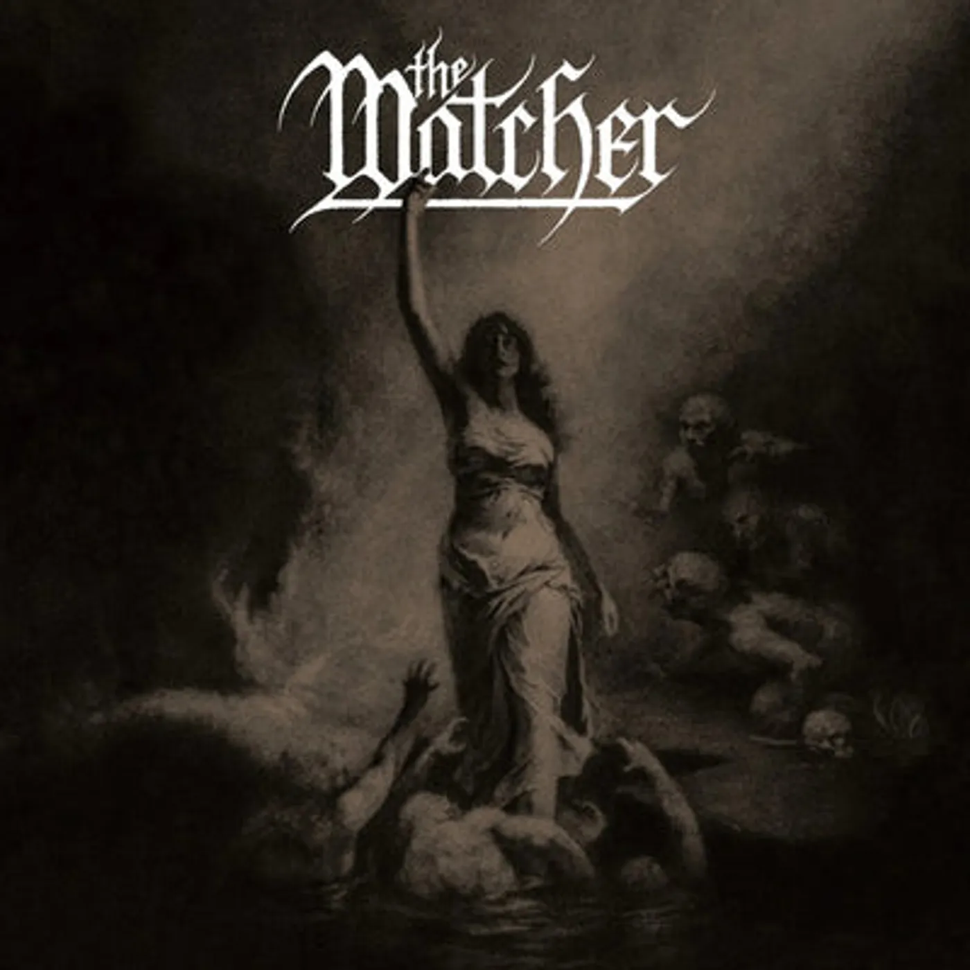 The Watcher LP - Out Of The Dark (Vinyl)