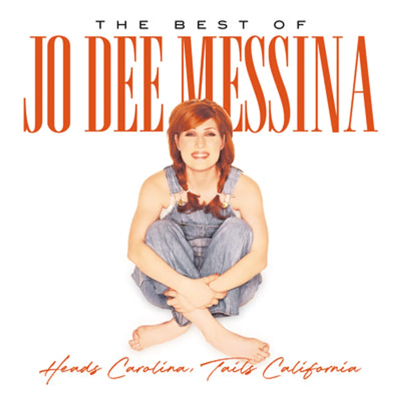 Jo Dee Messina LP - Heads Carolina  Tails Californ (Vinyl)