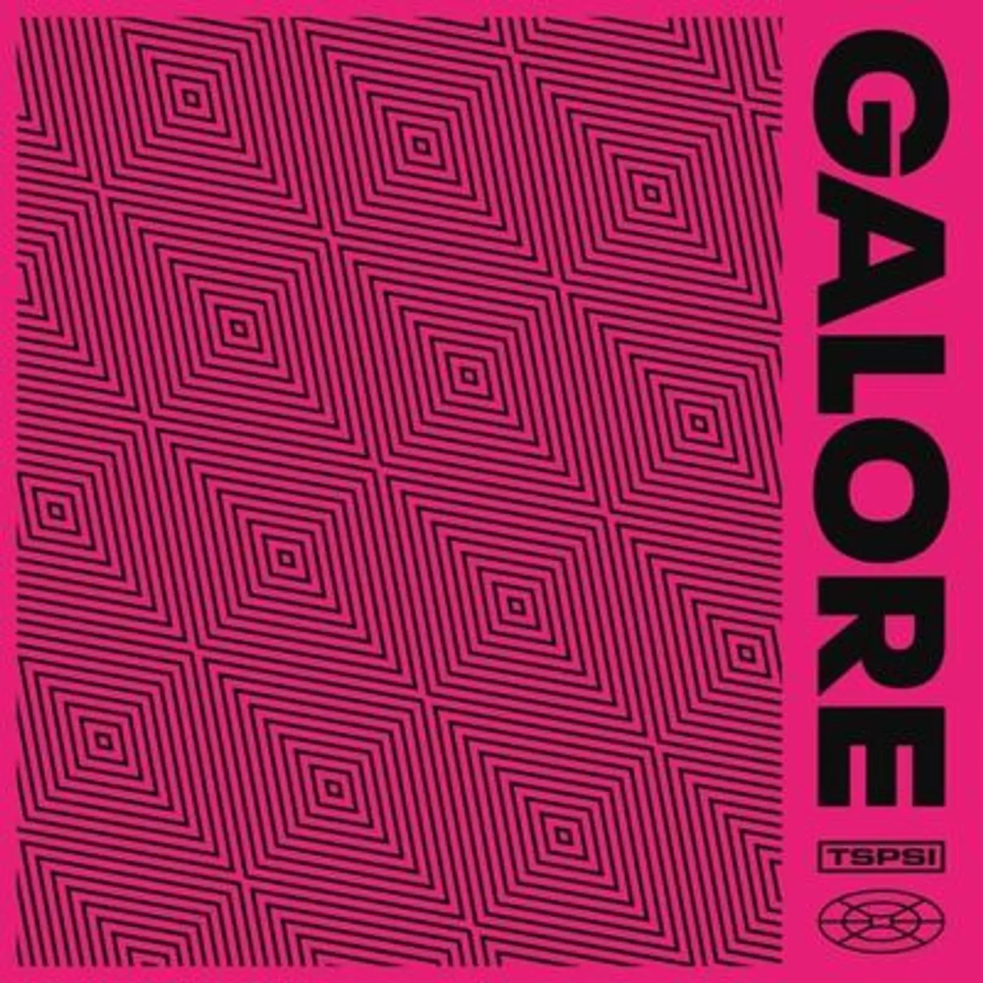The St Pierre Snake Invasion LP - Galore (Vinyl)