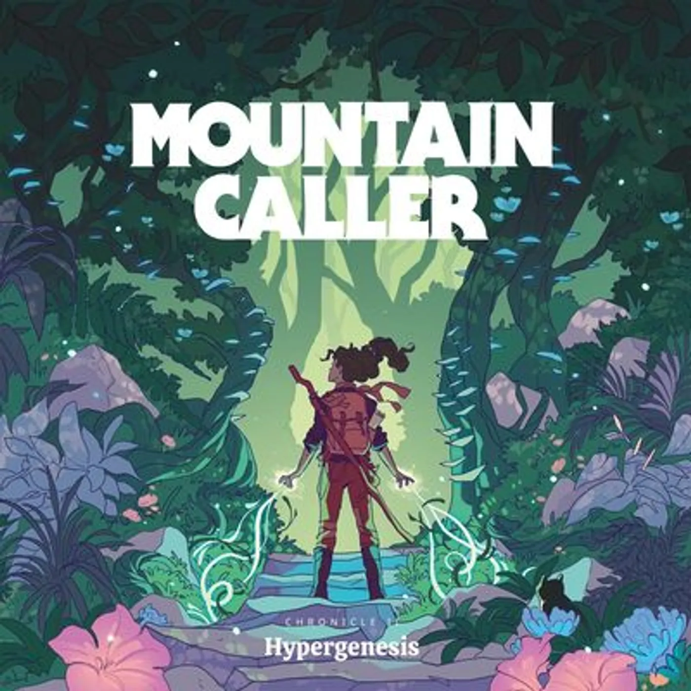 Mountain Caller LP - Chronicle Ii Hypergenesis (Vinyl)