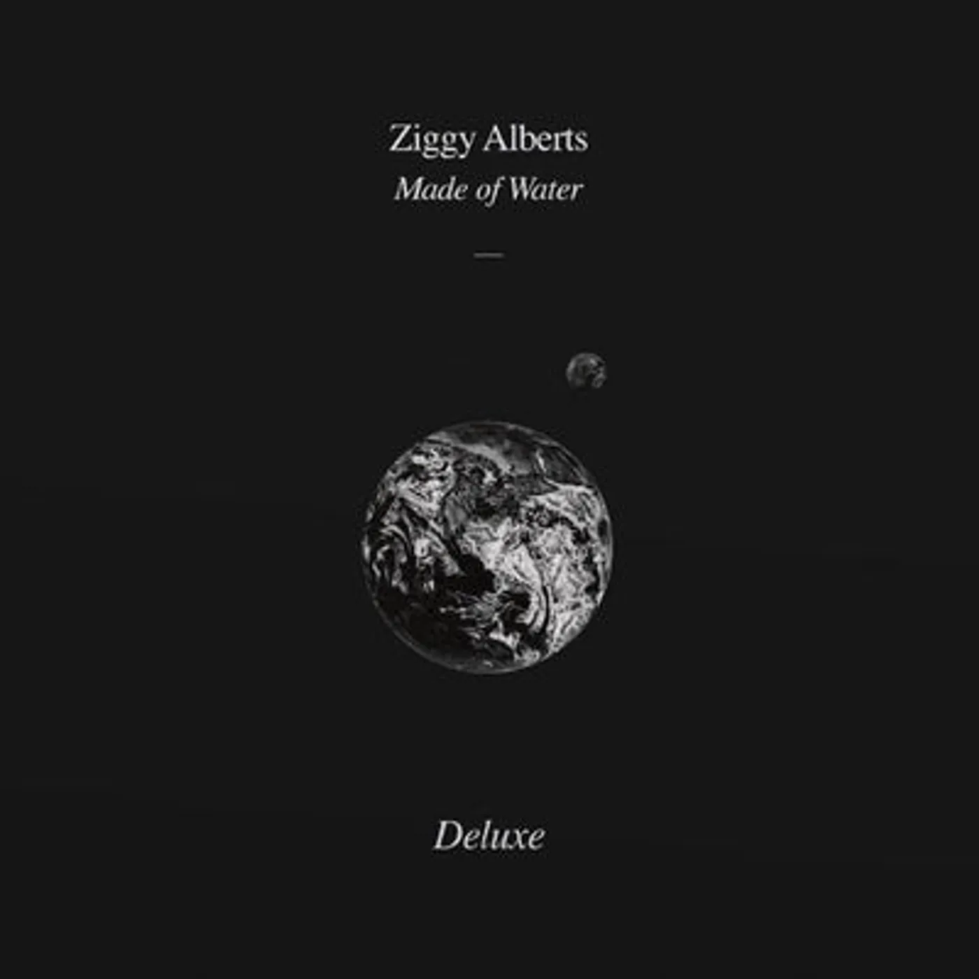 Ziggy Alberts LP - Made Of Water Deluxe (Vinyl)