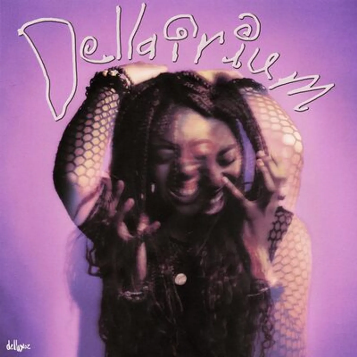 Dellaxoz LP - Dellairium (Vinyl)