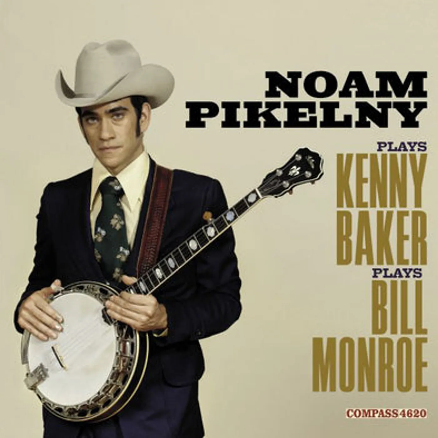 Noam Pikelny LP - Plays Kenny Baker Plays Monroe (Vinyl)