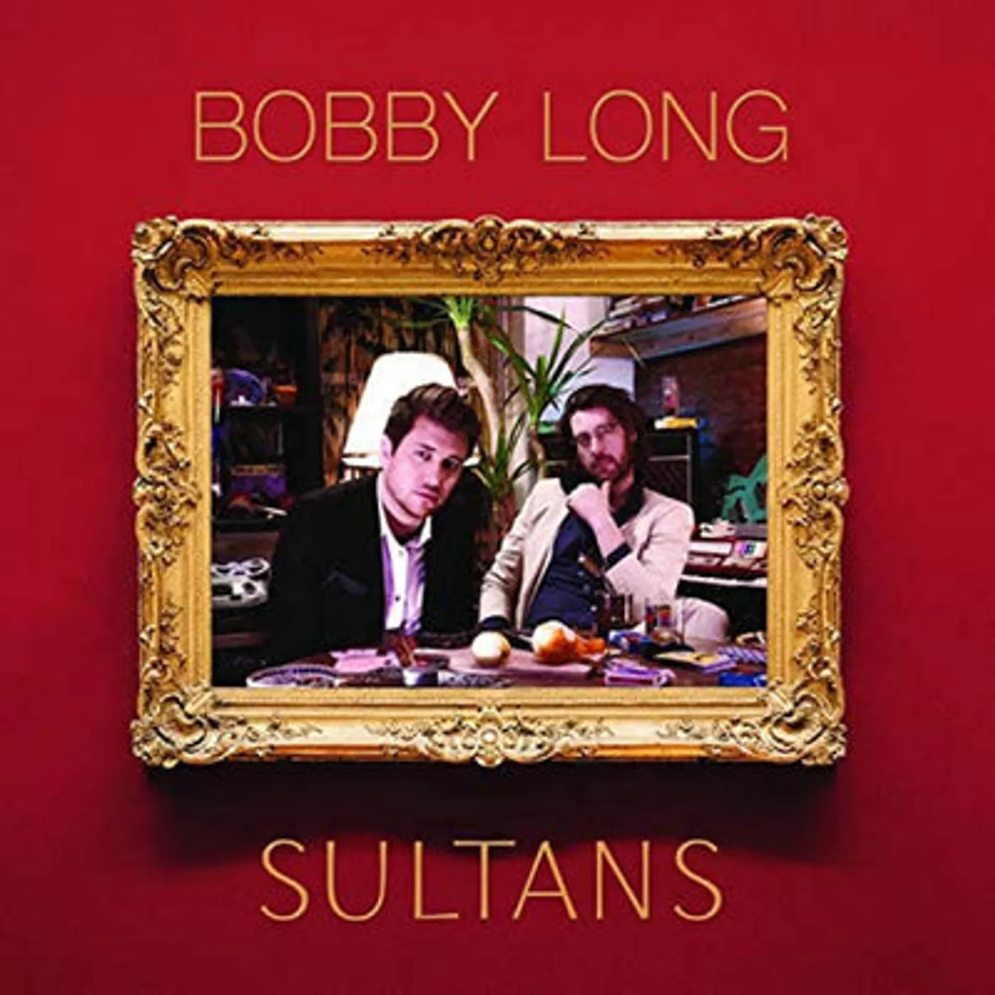 Bobby Long LP - Sultans (Vinyl)