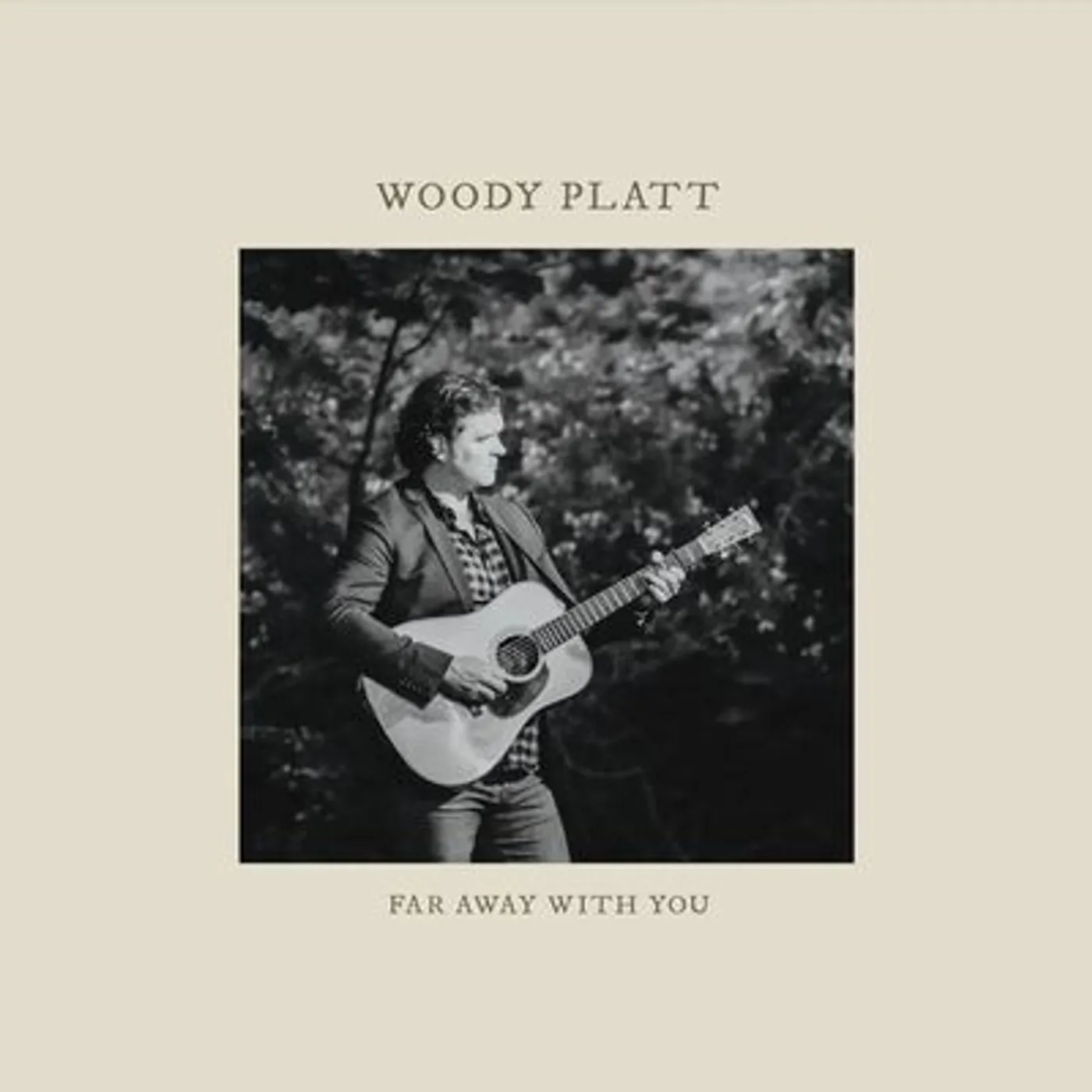 Woody Platt LP - Far Away With You (Vinyl)