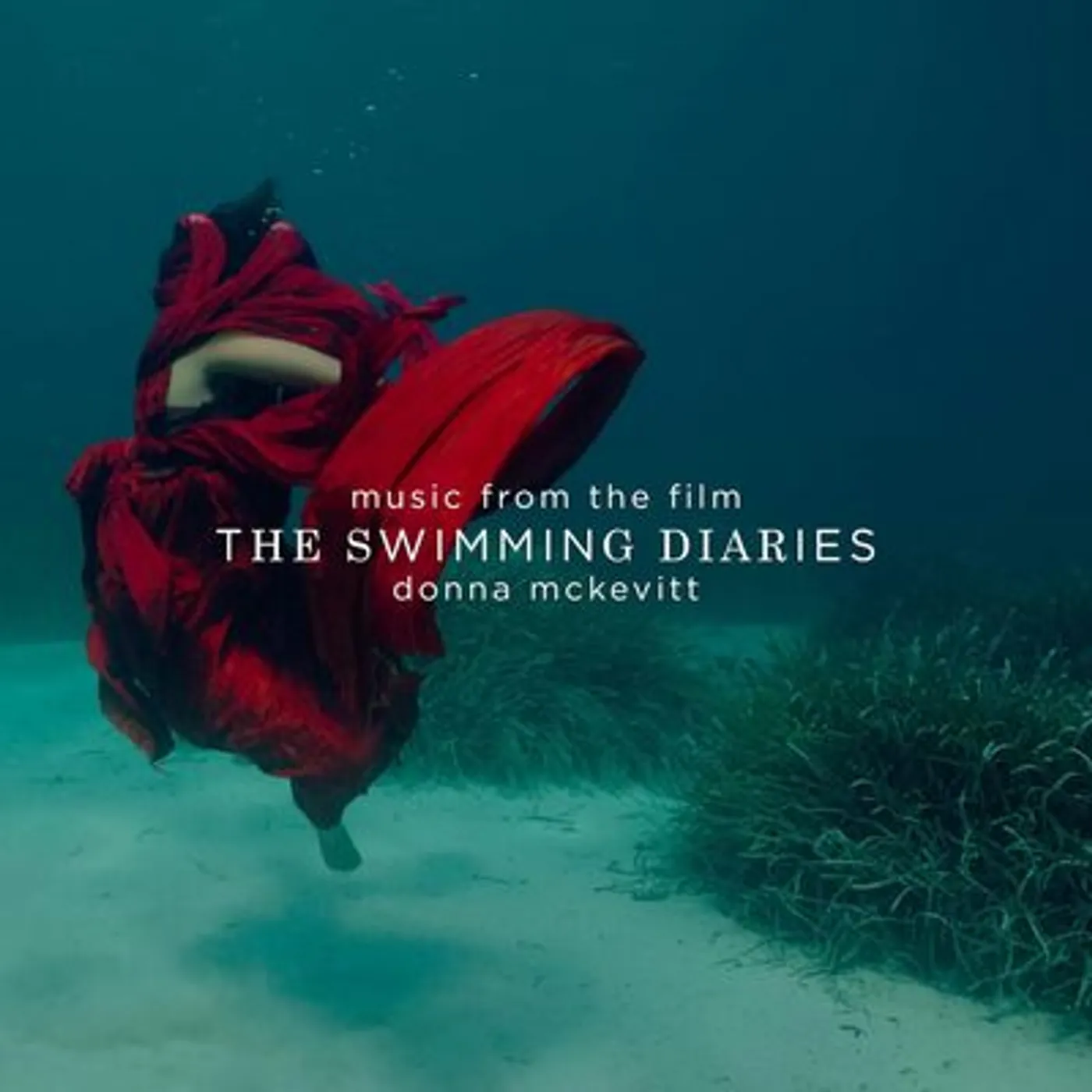 Donna Mckevitt LP - The Swimming Diaries Original Soundtrack (Vinyl)