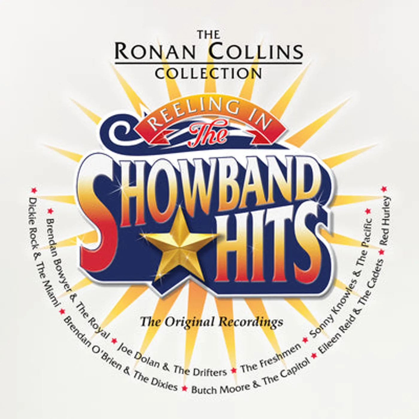 Various LP - Reeling In The Showband Hits (Vinyl)