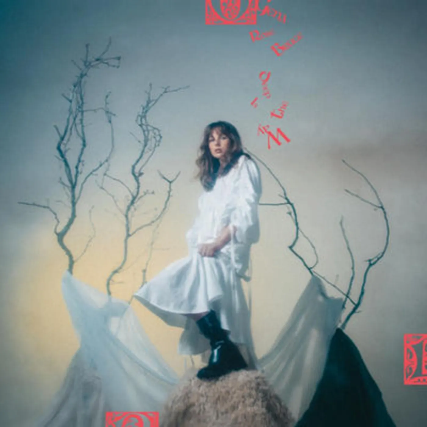 Gena Rose Bruce LP - Deep Is The Way (Vinyl)