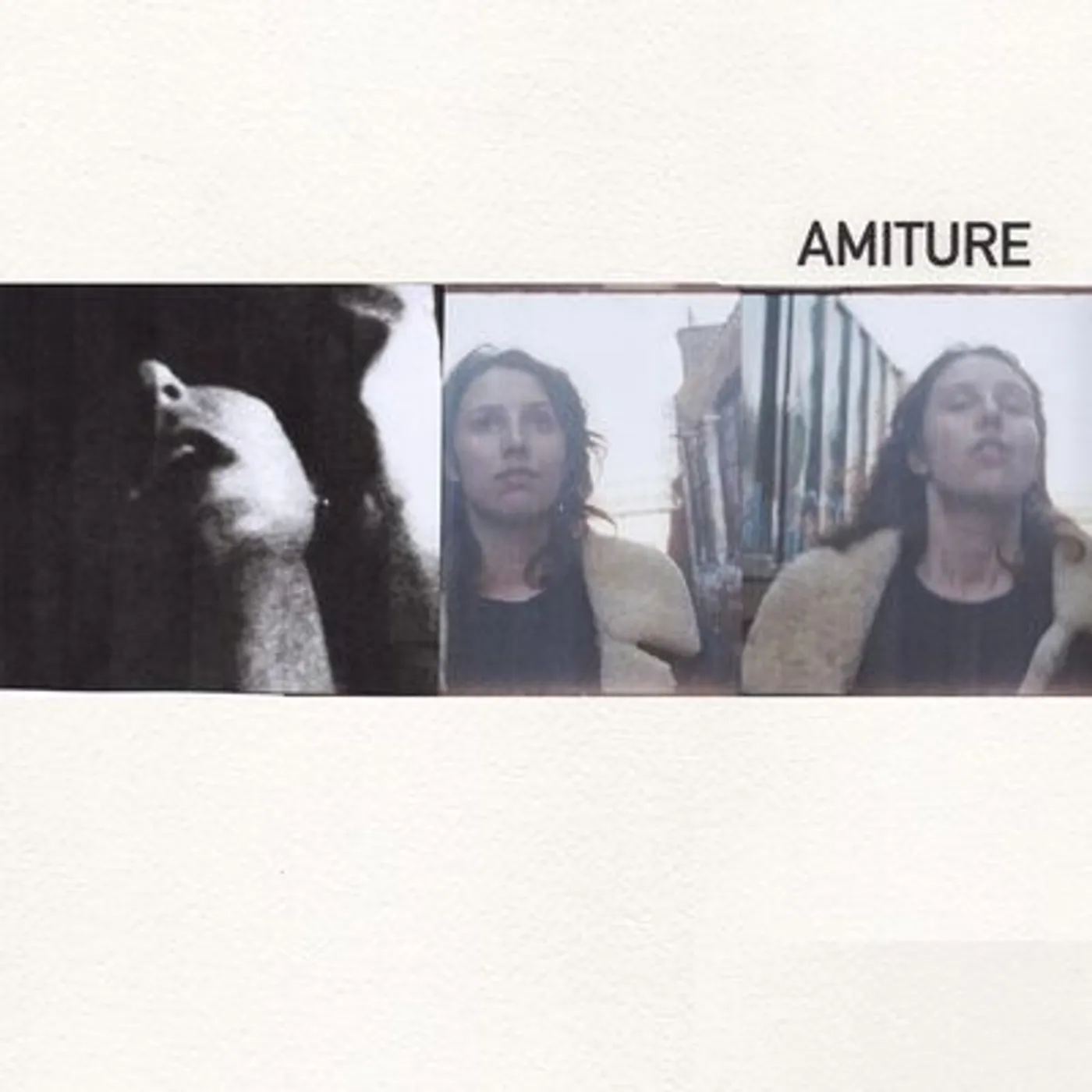 Amiture LP - Mother Engine (Vinyl)