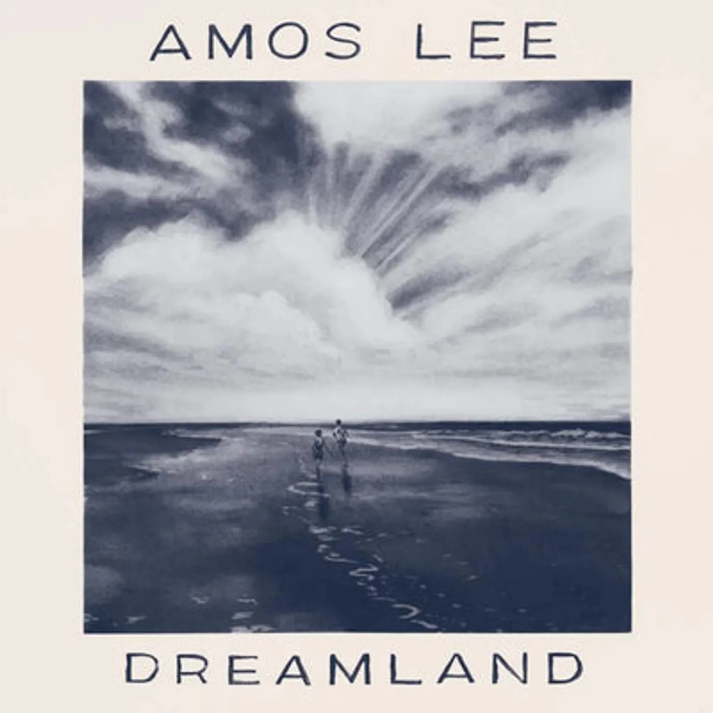 Amos Lee LP - Dreamland (Vinyl)