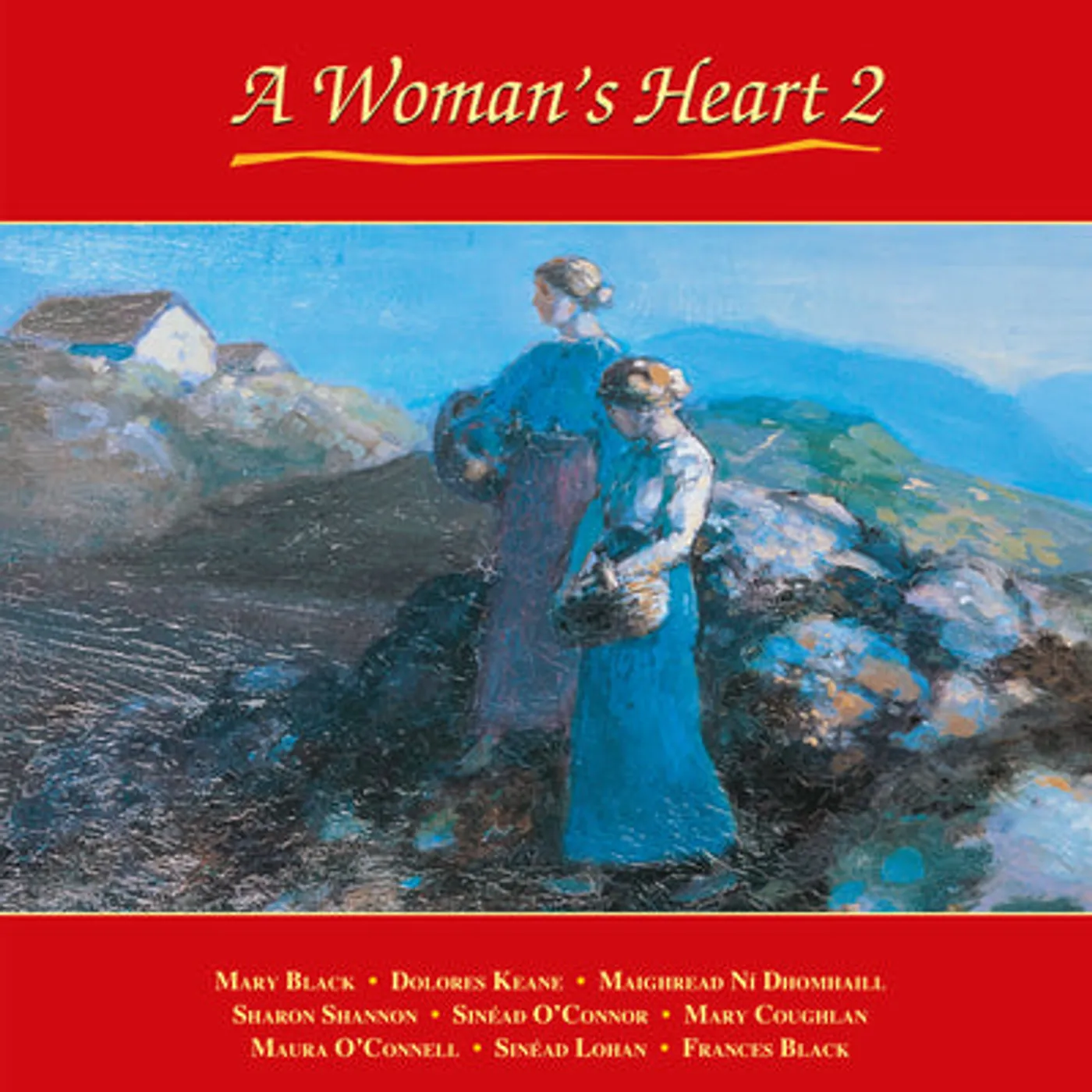 Various LP - A Womans Heart 2 (Vinyl)