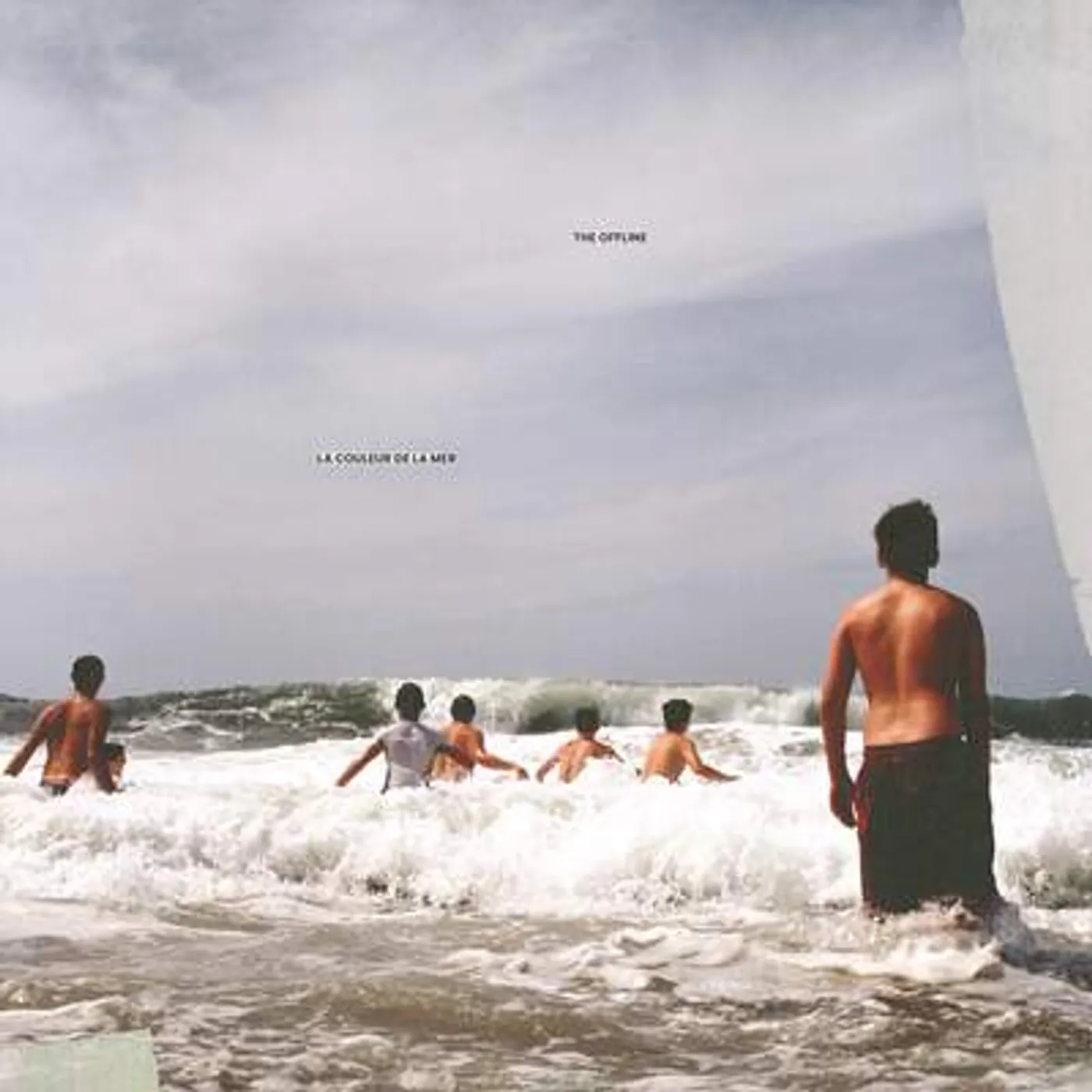 The Offline LP - La Couleur De La Mer (Vinyl)