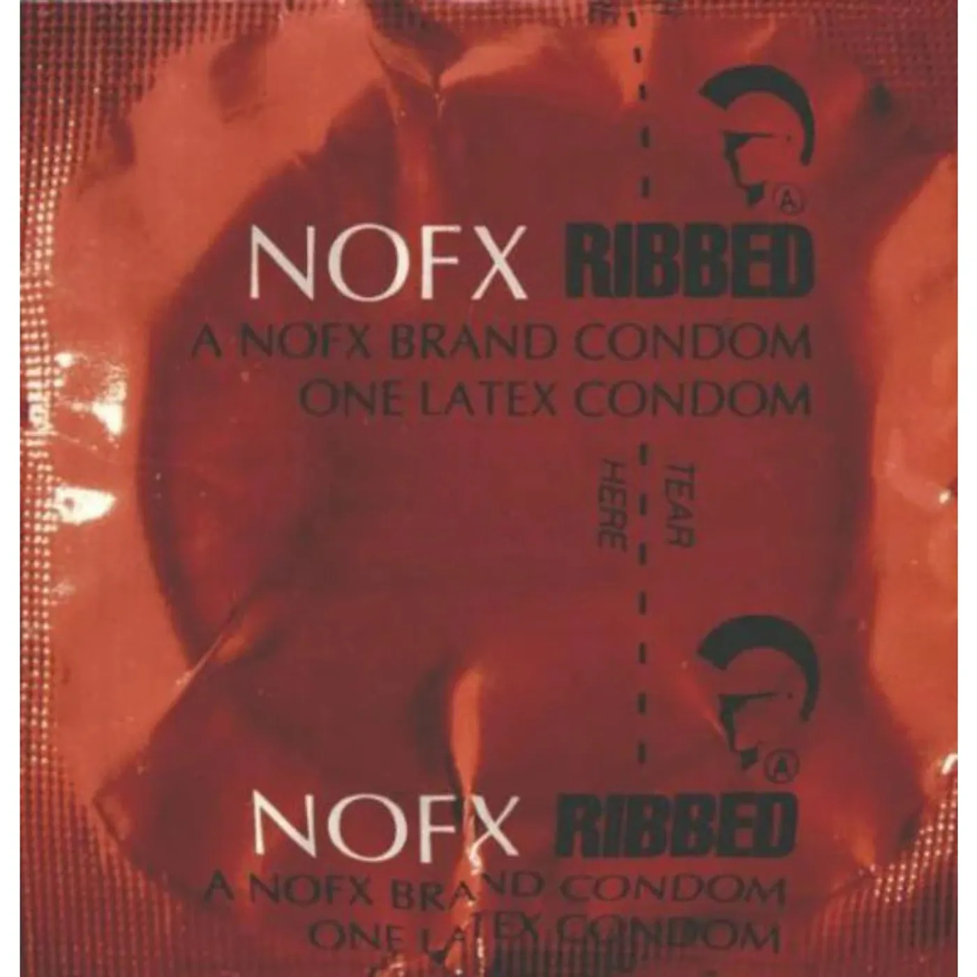 Nofx LP - Ribbed (Vinyl)