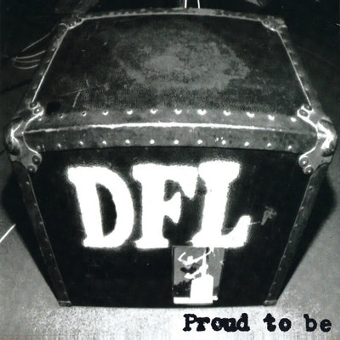 Dfl LP - Proud To Be (Vinyl)