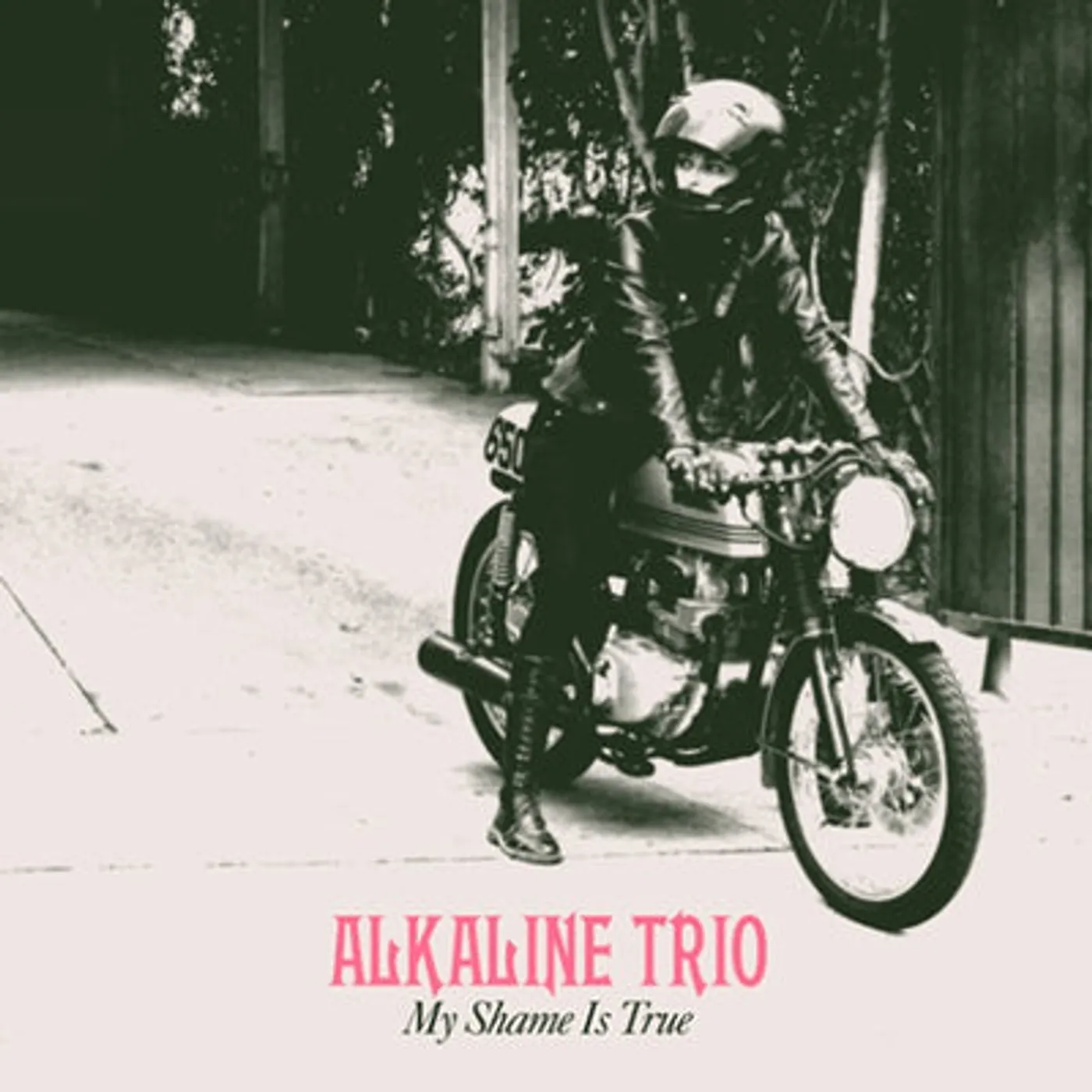 Alkaline Trio LP - My Shame Is True (Vinyl)