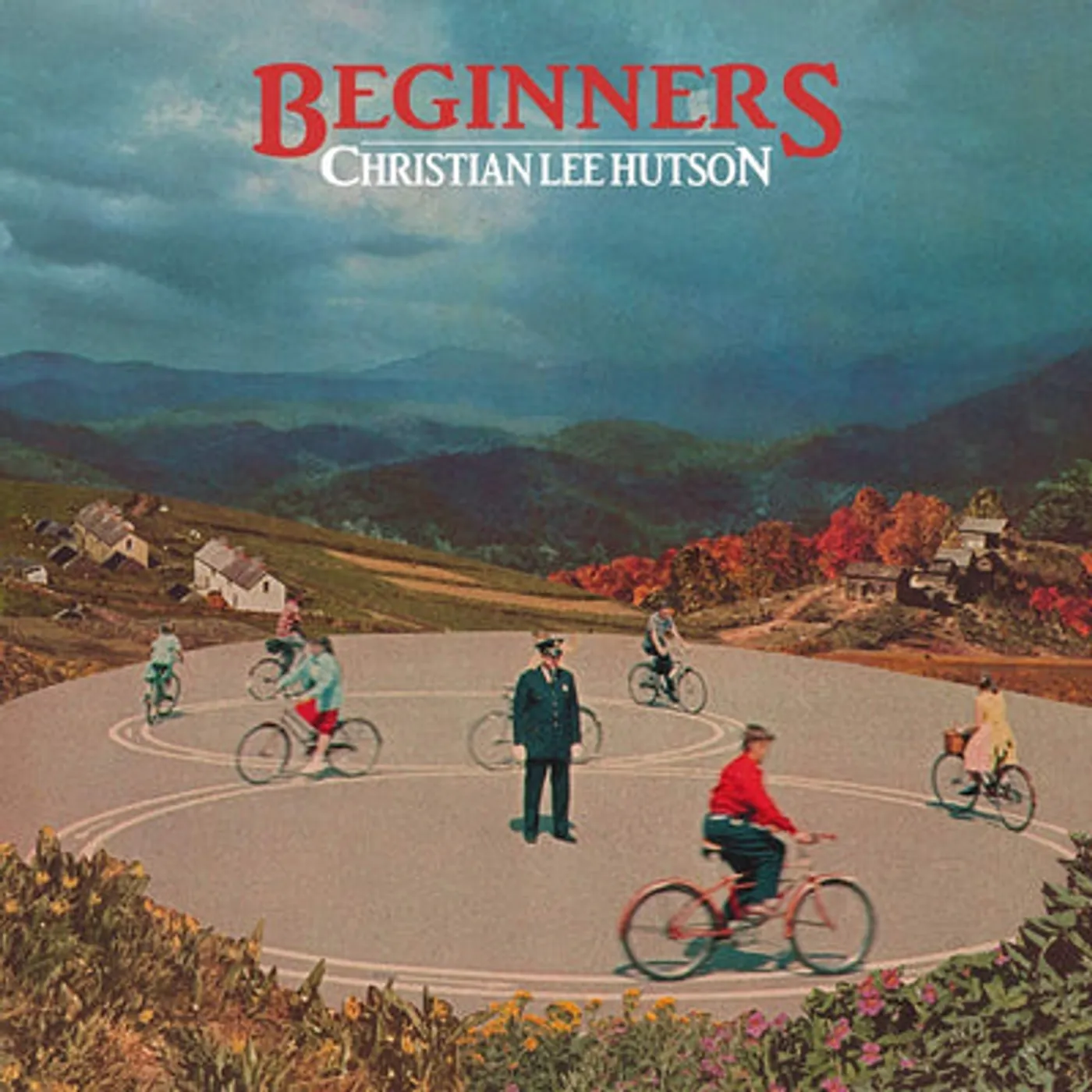 Christian Lee Hutson LP - Beginners (Vinyl)