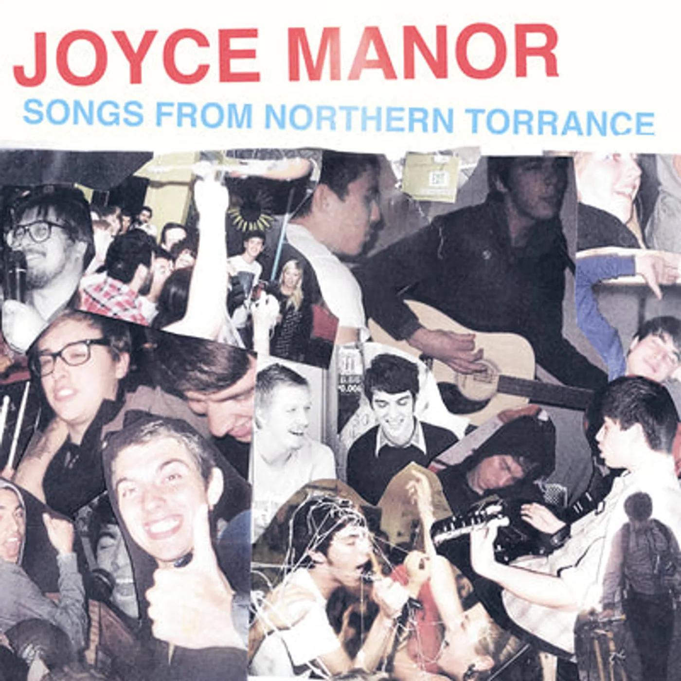 Joyce Manor LP - Songs From Northern Torrance (Vinyl)