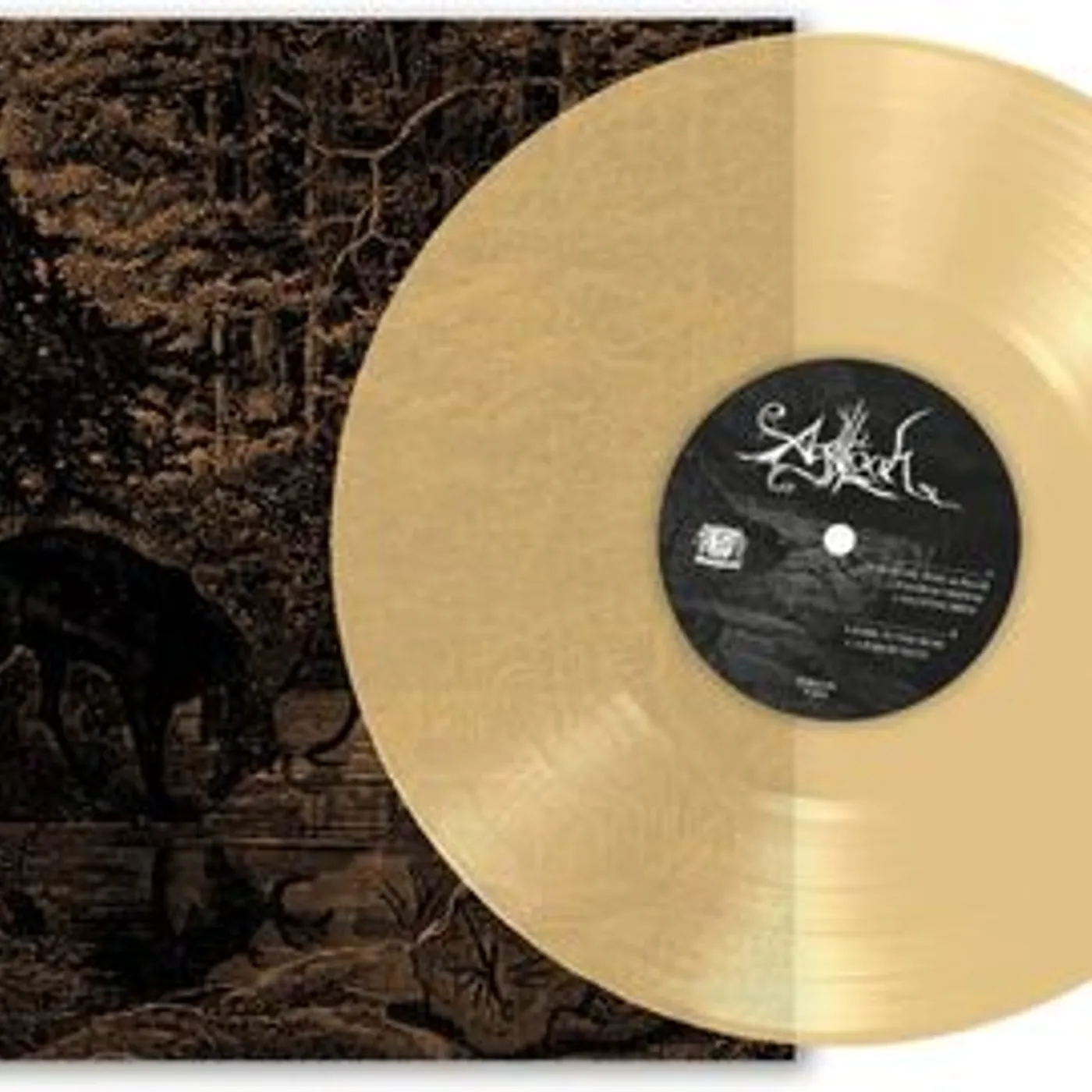 Agalloch LP - Of Stone  Wind And Pillor (Vinyl)