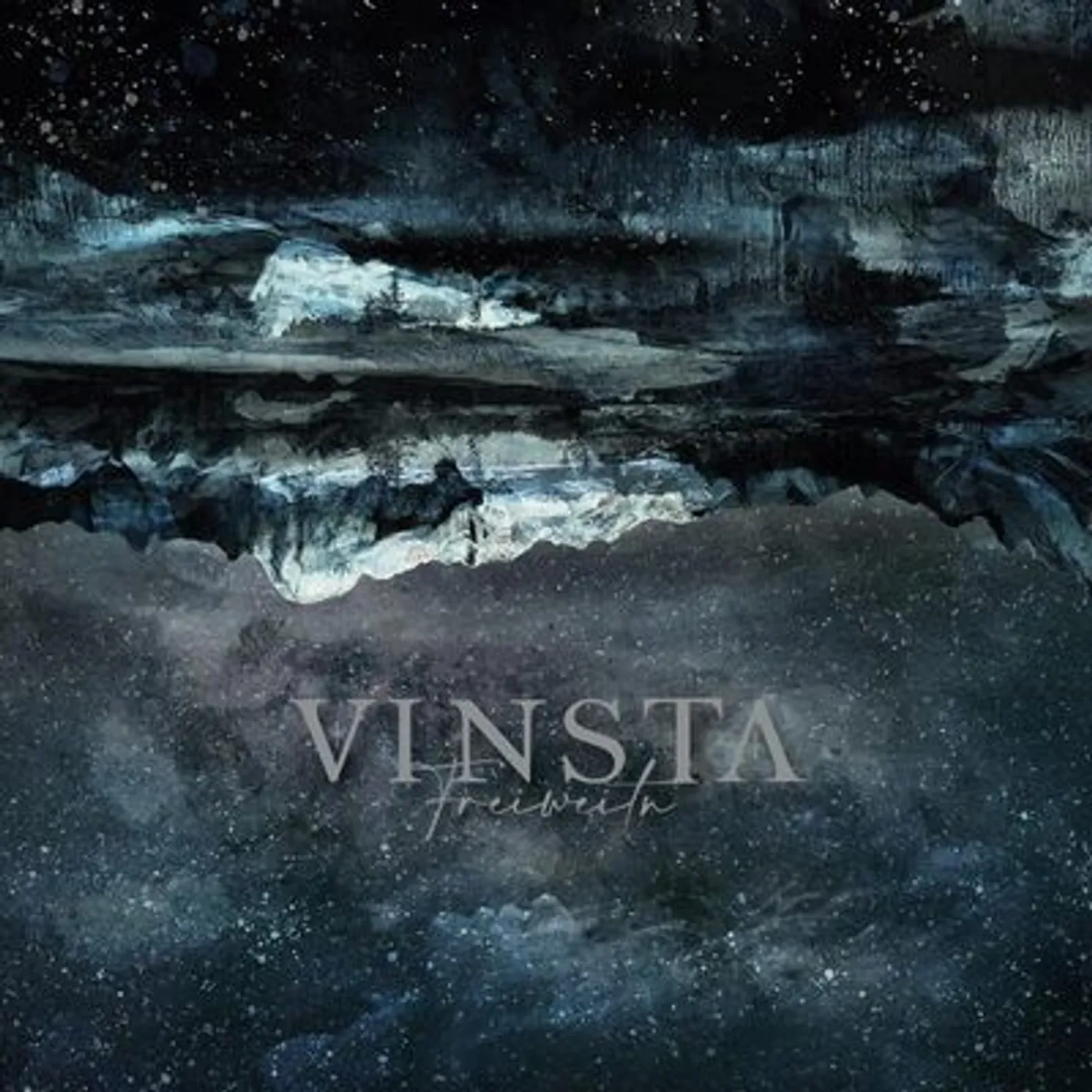 Vinsta LP - Freiweitn (Vinyl)