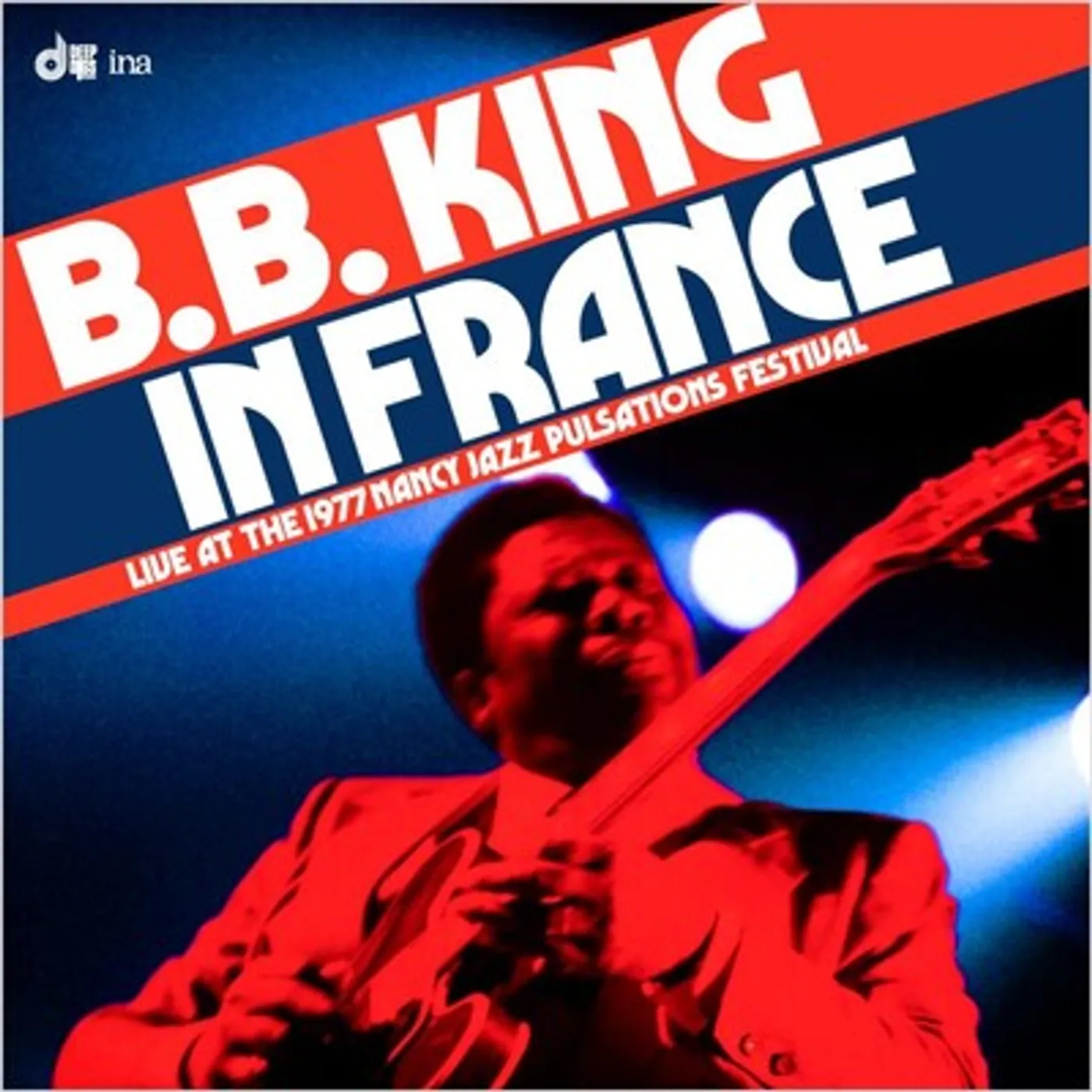 King B LP - In France (1977) (Vinyl)